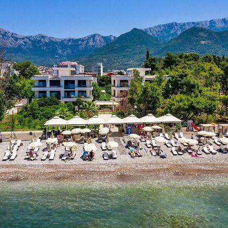 Apartments Kuce Lekovica Beach & Snack Bar- Bistro Extérieur photo
