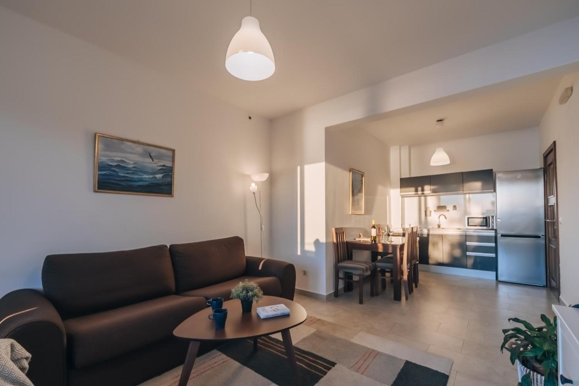 Apartments Kuce Lekovica Beach & Snack Bar- Bistro Chambre photo