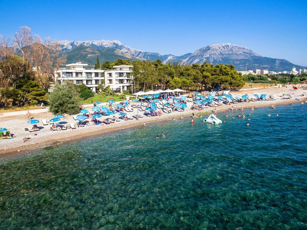 Apartments Kuce Lekovica Beach & Snack Bar- Bistro Extérieur photo