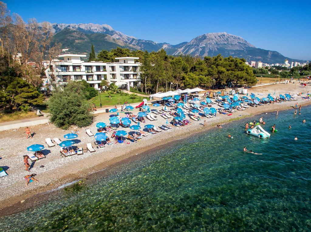 Apartments Kuce Lekovica Beach & Snack Bar- Bistro Extérieur photo